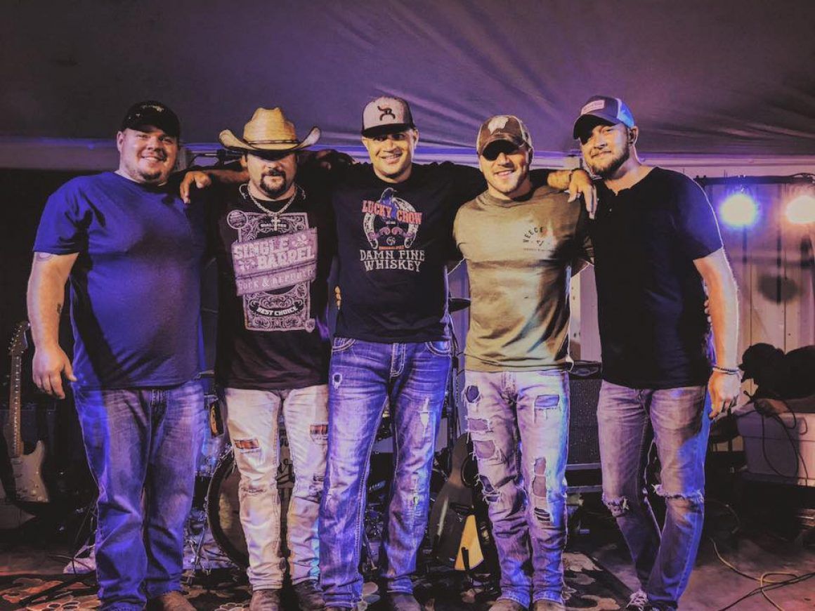 Burnin' Whiskey Band